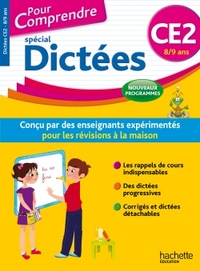 Pour Comprendre Dictées CE2