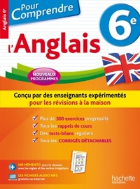 Pour Comprendre Anglais 6E