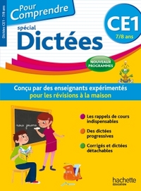 Pour Comprendre Dictées CE1