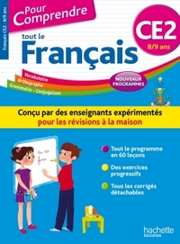 Pour Comprendre Tout Le Français CE2