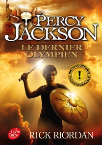 Percy Jackson - Tome 5