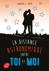 La distance astronomique entre toi et moi