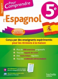 Pour Comprendre Espagnol 5E