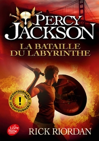 Percy Jackson - Tome 4