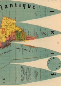 CARNET LIGNE SPHERE GREVIN POUR LES ECOLES, 1884