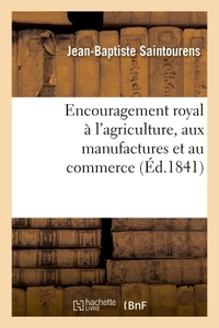 ANALYSE DE 80 MEMOIRES SUR L'ENCOURAGEMENT ROYAL A L'AGRICULTURE, AUX MANUFACTURES - ET AU COMMERCE.