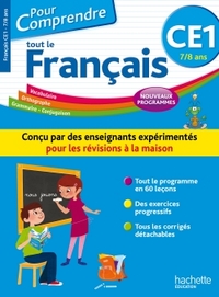 Pour Comprendre Tout Le Français CE1