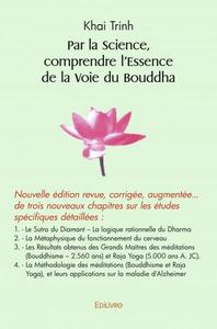 Par la science, comprendre l'essence de la voie du bouddha