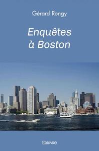Enquêtes à boston