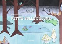 Petite bulle d'écume