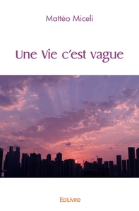 Une Vie c'est vague