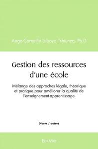 Gestion des ressources d'une école