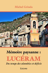 Mémoire paysanne : Lucéram