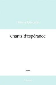 Chants d'espérance