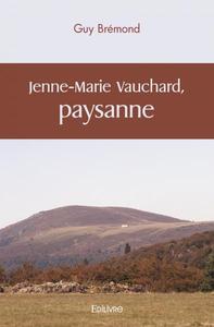 Jenne marie vauchard, paysanne
