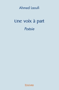Une voix à part