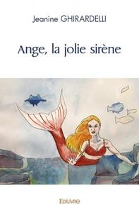 Ange, la jolie sirène