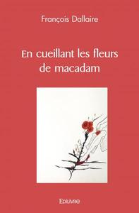 En cueillant les fleurs de macadam