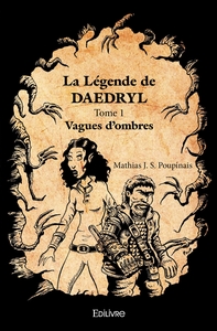La Légende de Daedryl - Tome 1
