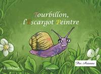 Tourbillon, l'escargot peintre