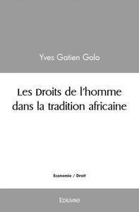 Les droits de l'homme dans la tradition africaine