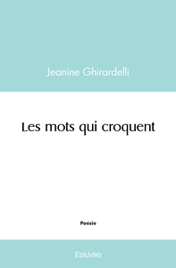 Les mots qui croquent