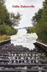 Les voies du cheminot gâtinois