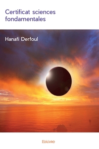 Certificat sciences fondamentales