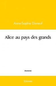 Alice au pays des grands