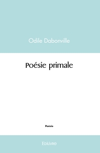 Poésie primale