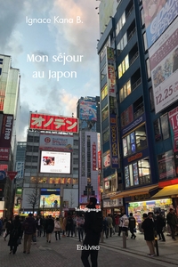Mon séjour au Japon