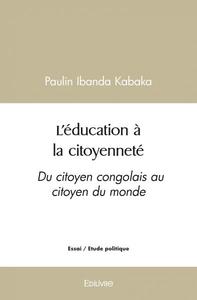 L'éducation à la citoyenneté