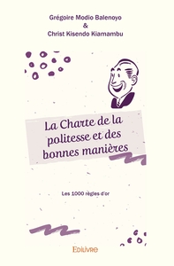 La Charte de la politesse et des bonnes manières