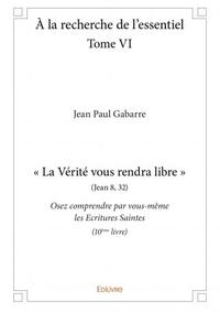 à la recherche de l'essentiel