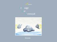 Le nuage qui s'ennuyait