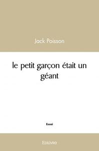 Le petit garçon était un géant