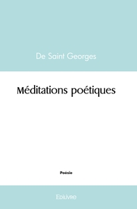 Méditations poétiques