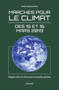 Marches pour le climat des 15 et 16 mars 2019