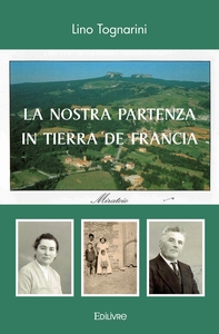 La Nostra partenza in tierra de Francia