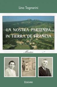 La nostra partenza in tierra de francia