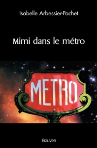 Mimi dans le métro