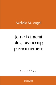 Je ne t'aimerai plus, beaucoup, passionnément