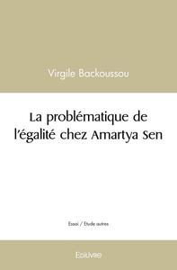 La problématique de l'égalité chez amartya sen