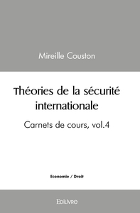 Théories de la sécurité internationale
