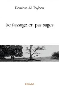 De passage en pas sages