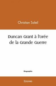 Duncan grant à l'orée de la grande guerre