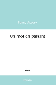 Un mot en passant