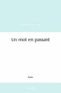 Un mot en passant