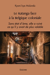 Le Katanga face à la Belgique coloniale