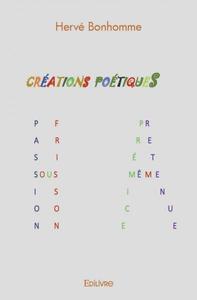 Créations poétiques